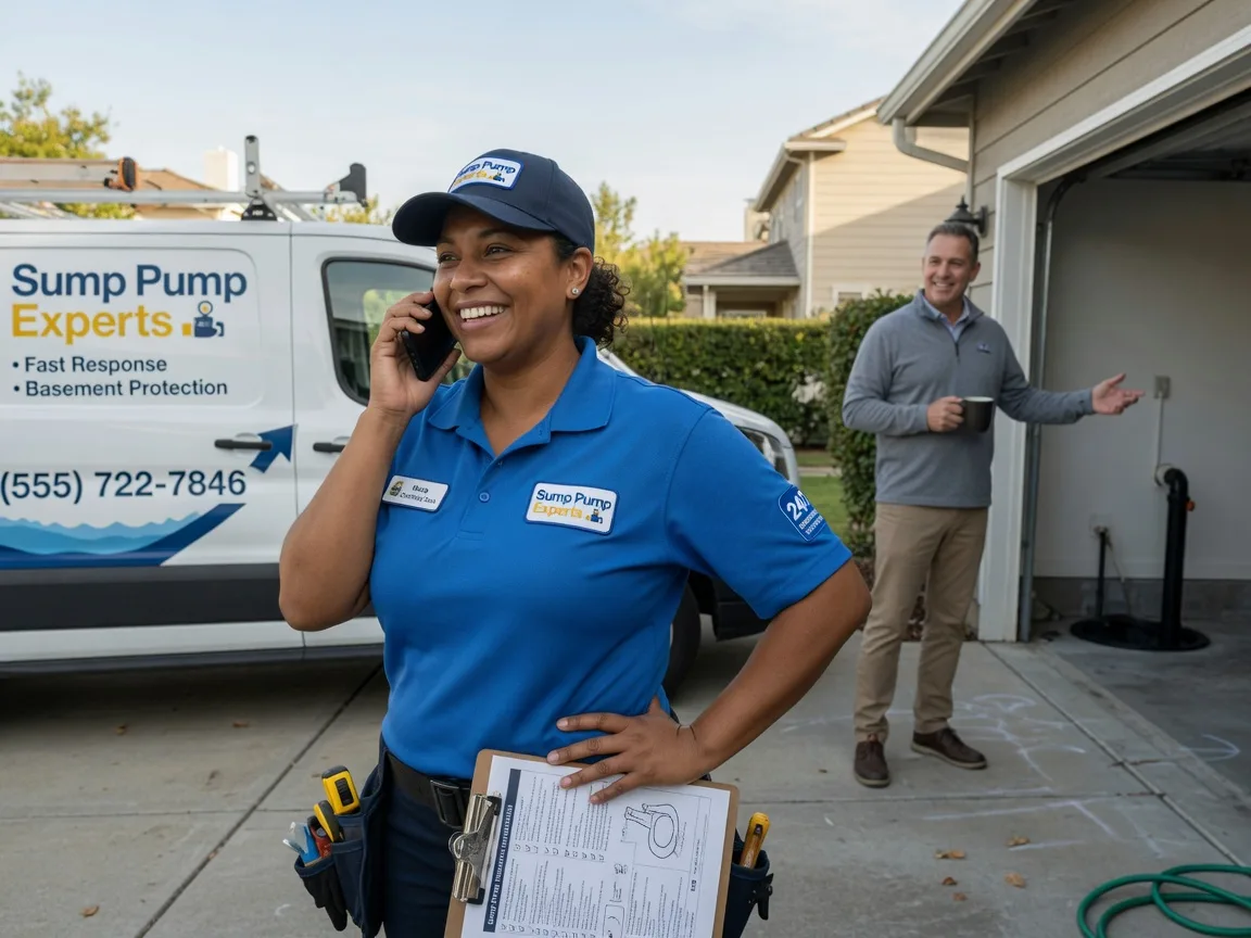 Sump Pump Repair Mcgraws, WV FAQs