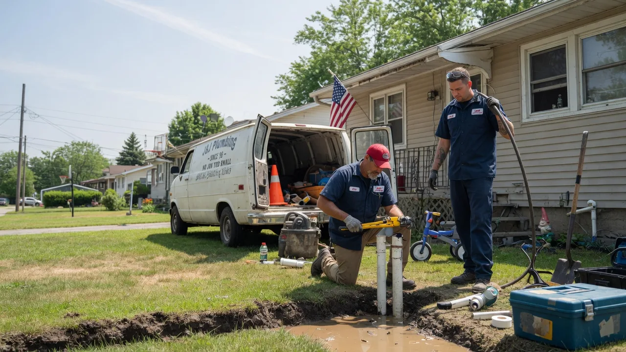 Sump Pump Repair in Mcgraws, WV near me